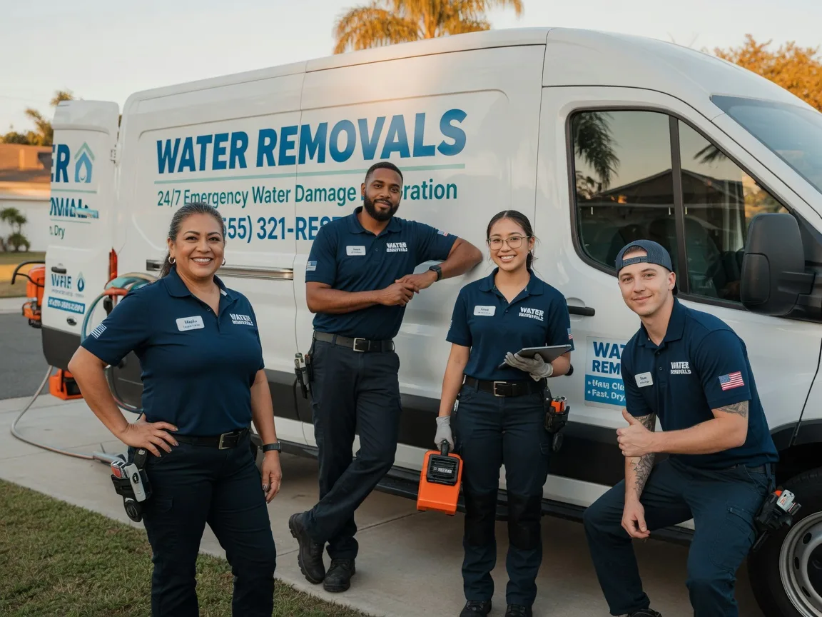 Water Removal company in Belmont, NH