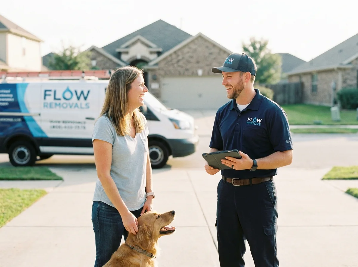 Water Removal Belmont, NH FAQs