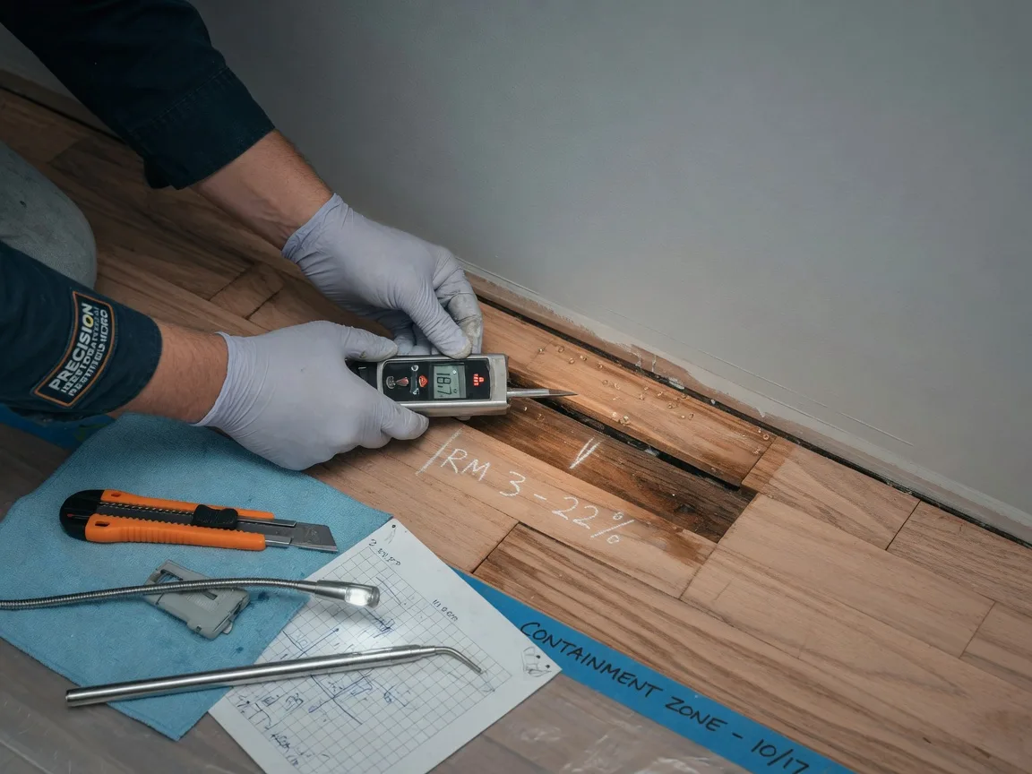 Why choose Water Removal in Belmont, NH